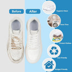 Shoe Washing Bag for Machine - Reusable & Durable