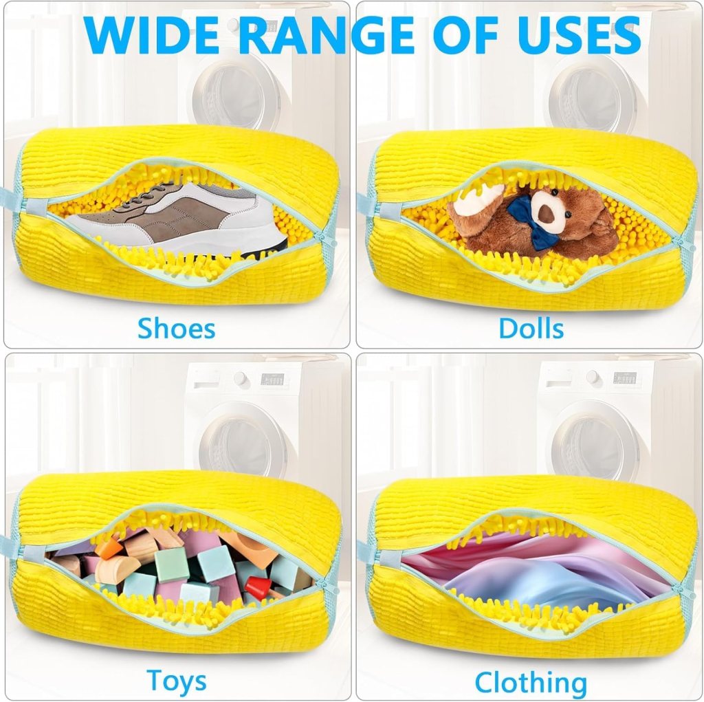 Shoe Washing Bag for Machine - Reusable & Durable