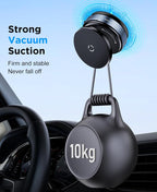 Vacuum Magnetic Phone Holder