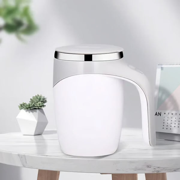 🎁Aider Automatic Magnetic Stirring Coffee Mug
