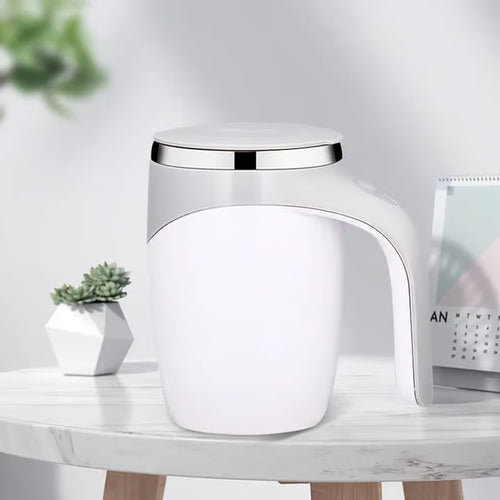 🎁Aider Automatic Magnetic Stirring Coffee Mug