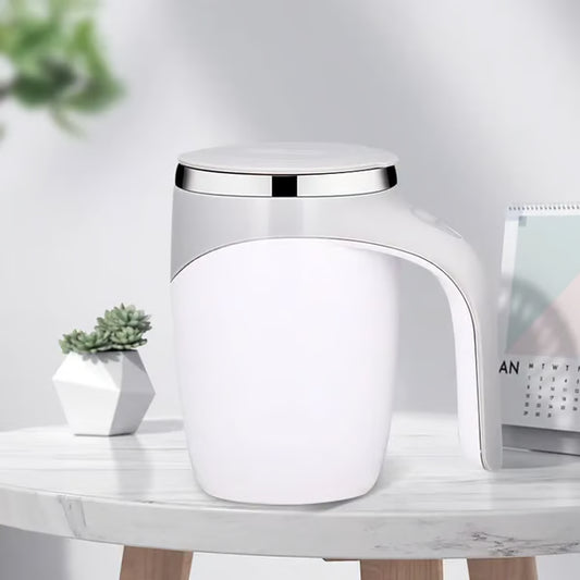🎁Aider Automatic Magnetic Stirring Coffee Mug