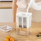 multifunctional yogurt filter