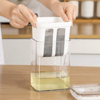 home essentials yogurt filter