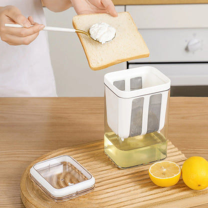 yogurt filter strainer