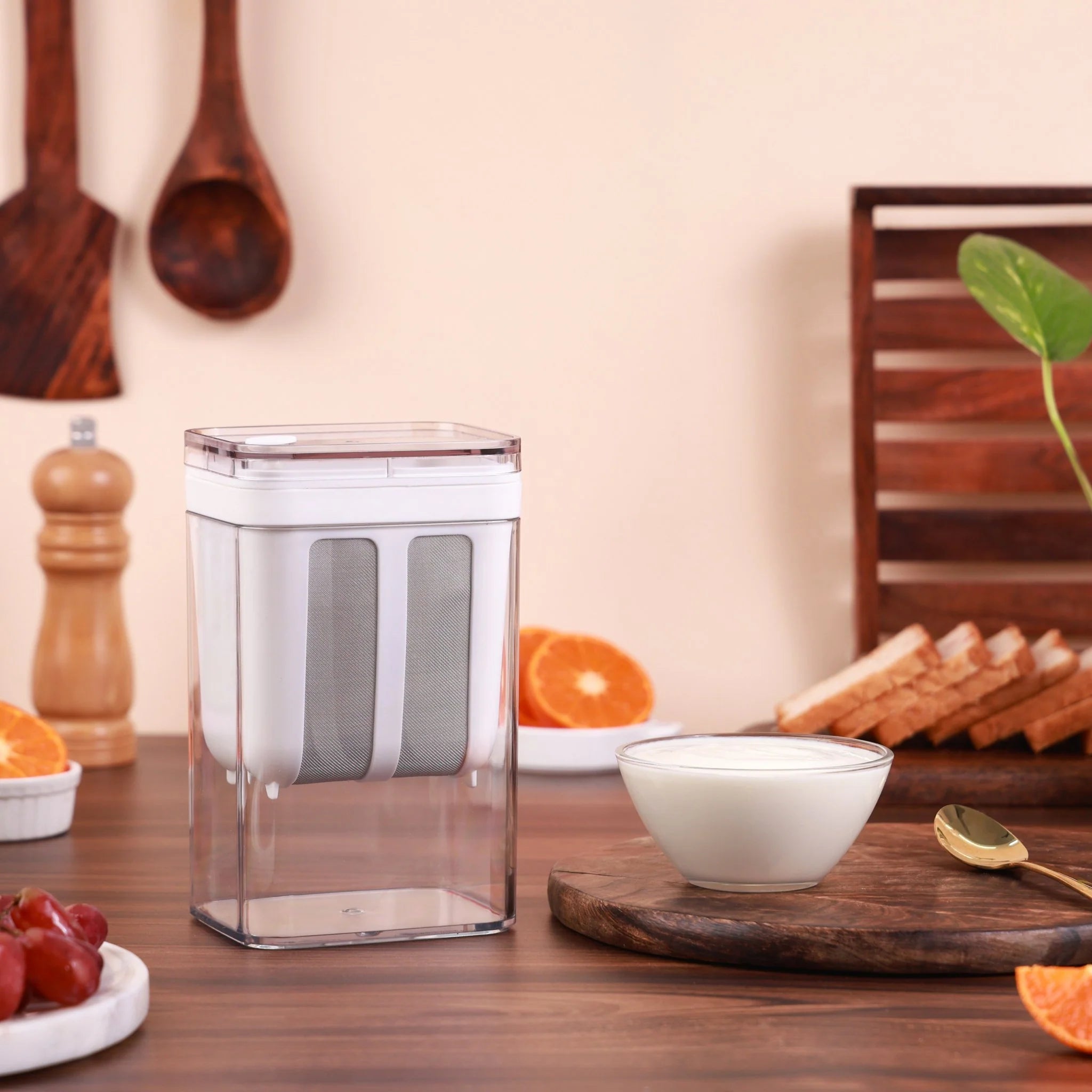 best yogurt filter