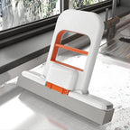 Aider Mini Foldable Sponge Mop for Wet & Dry Cleaning (Pack Of 2)